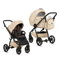 Універсальна коляска 2 в 1 Tutis Uno5 plus Unico Latte